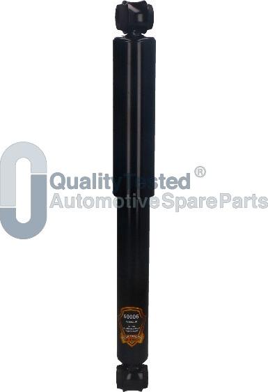 Japanparts MQ-60006 - Amortizators www.autospares.lv