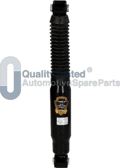 Japanparts MQ-00987 - Amortizators www.autospares.lv