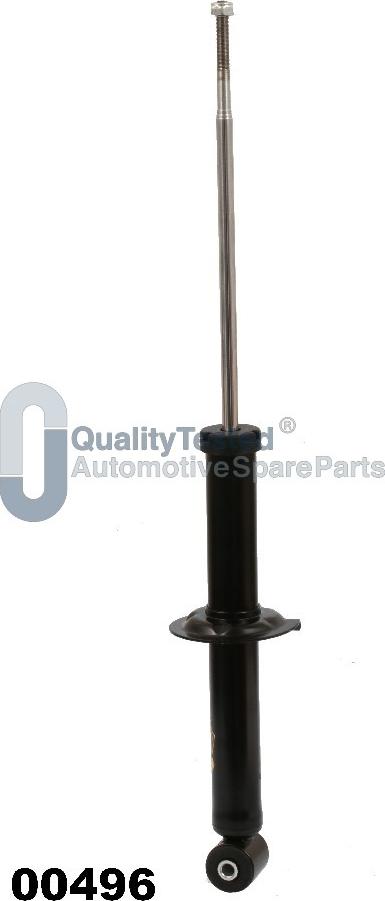 Japanparts MQ-00496 - Amortizators www.autospares.lv