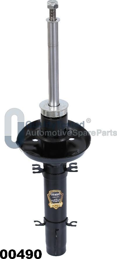 Japanparts MQ-00490 - Amortizators www.autospares.lv