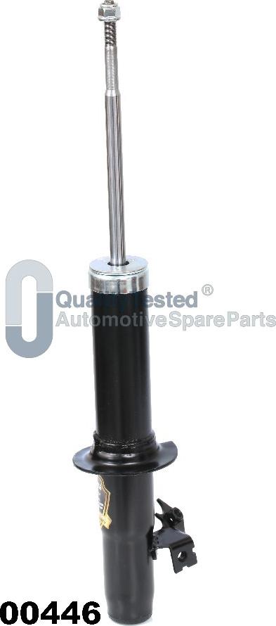 Japanparts MQ-00446 - Amortizators www.autospares.lv