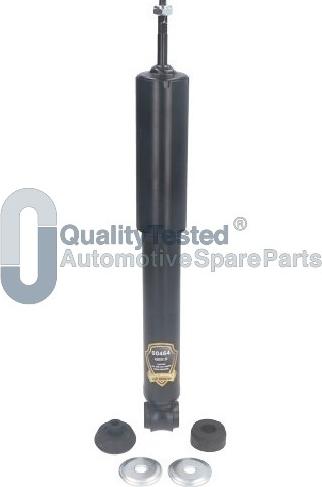 Japanparts MQ-00464 - Amortizators www.autospares.lv