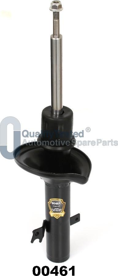 Japanparts MQ-00461 - Amortizators www.autospares.lv