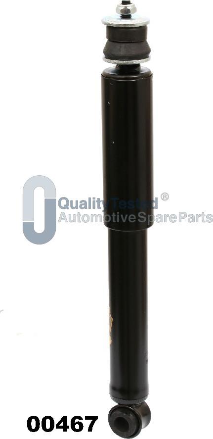 Japanparts MQ-00467 - Amortizators www.autospares.lv