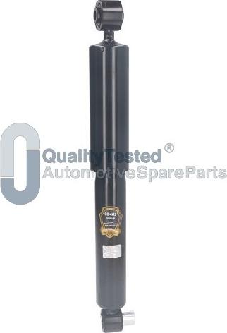 Japanparts MQ-00409 - Amortizators www.autospares.lv