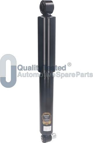 Japanparts MQ-00408 - Amortizators www.autospares.lv