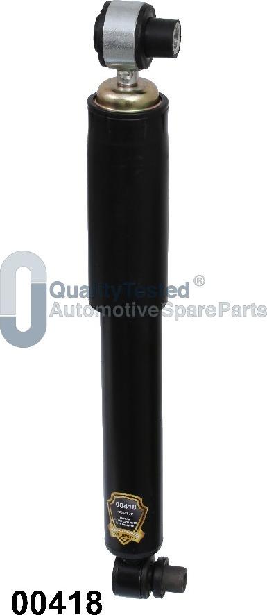 Japanparts MQ-00418 - Amortizators www.autospares.lv