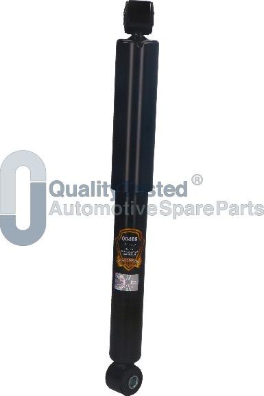 Japanparts MQ-00489 - Amortizators www.autospares.lv