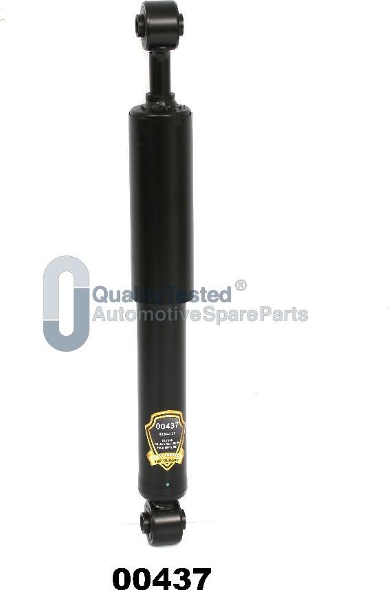 Japanparts MQ-00437 - Amortizators www.autospares.lv