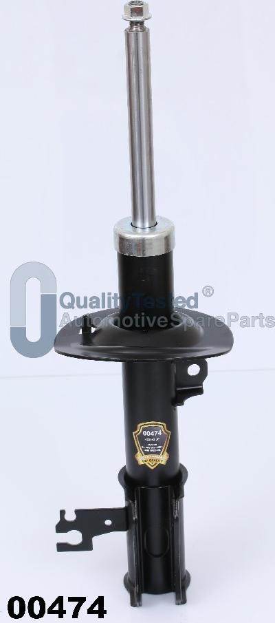 Japanparts MQ-00474 - Amortizators www.autospares.lv