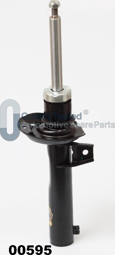 Japanparts MQ-00595 - Amortizators www.autospares.lv