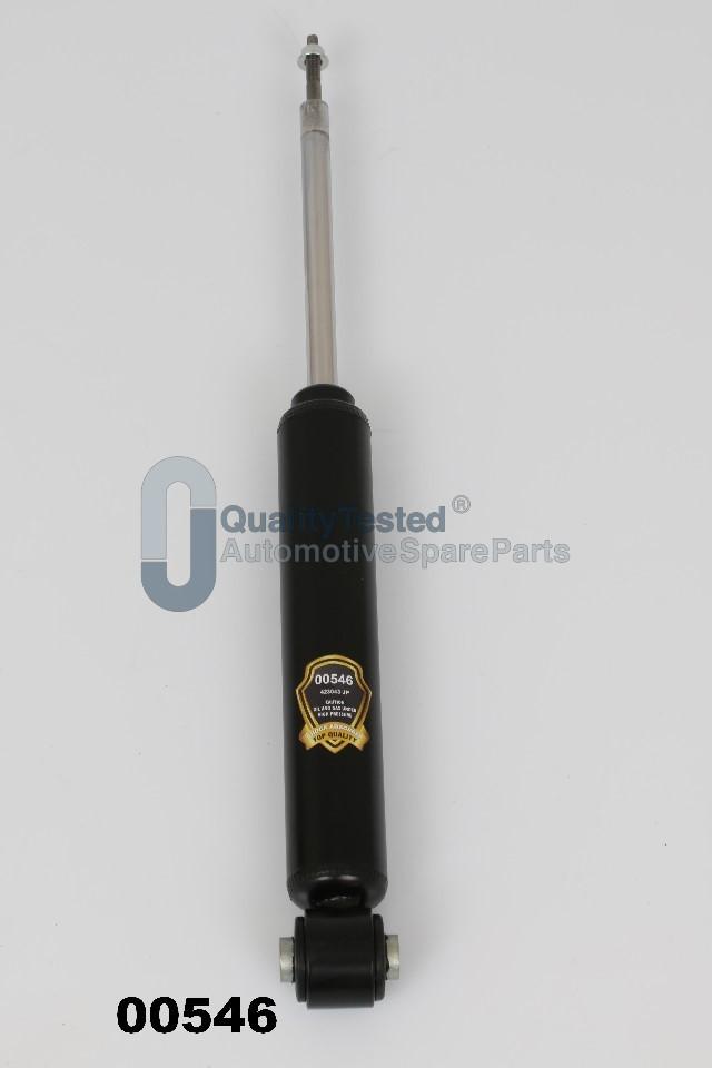 Japanparts MQ-00546 - Amortizators www.autospares.lv