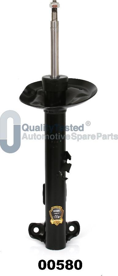 Japanparts MQ-00580 - Amortizators www.autospares.lv