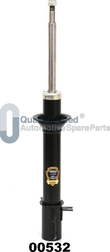 Japanparts MQ-00532 - Amortizators www.autospares.lv