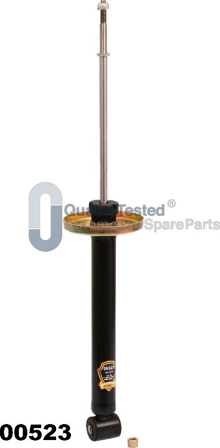 Japanparts MQ-00523 - Amortizators www.autospares.lv