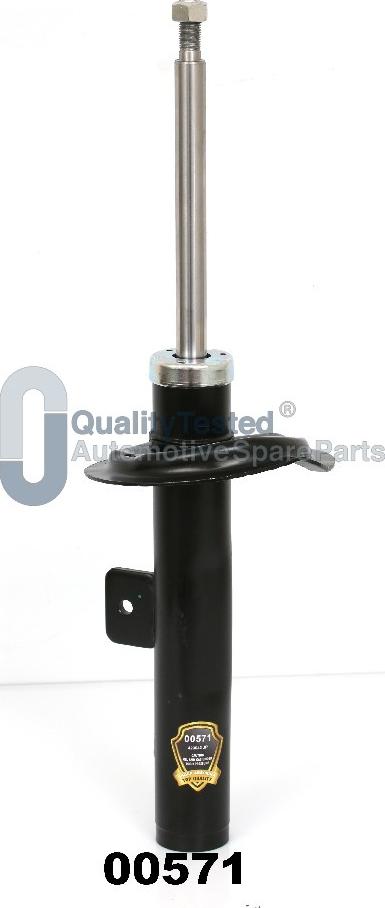 Japanparts MQ-00571 - Amortizators www.autospares.lv