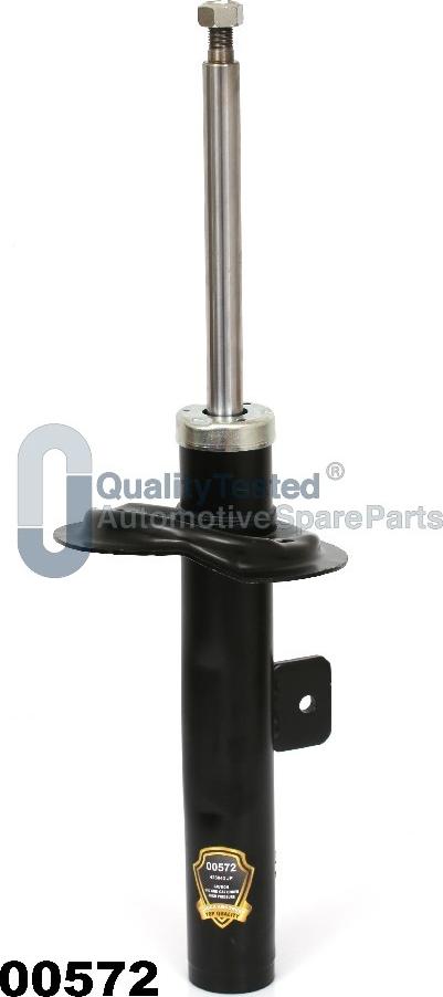 Japanparts MQ-00572 - Amortizators www.autospares.lv