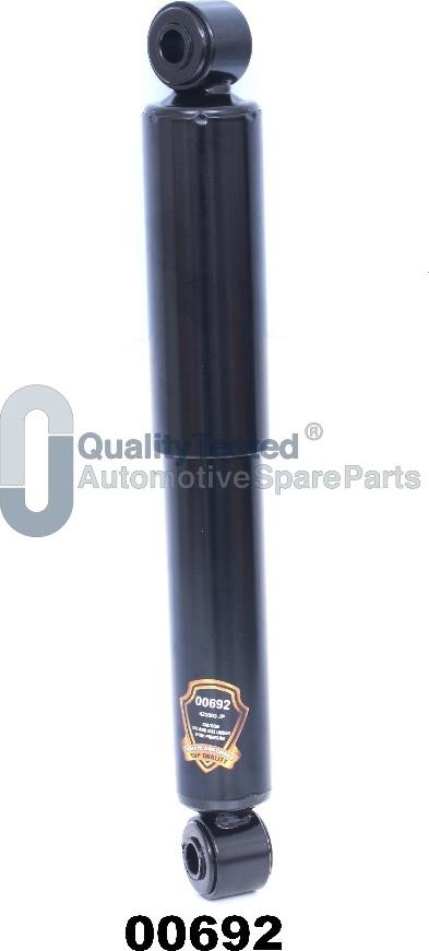 Japanparts MQ-00692 - Amortizators www.autospares.lv