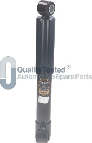 Japanparts MQ-00649 - Amortizators www.autospares.lv