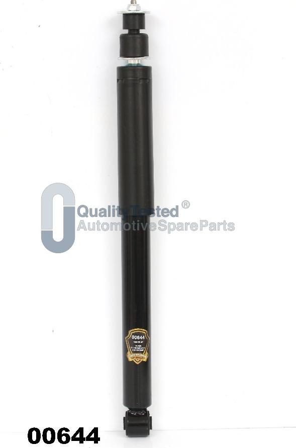 Japanparts MQ-00644 - Amortizators www.autospares.lv