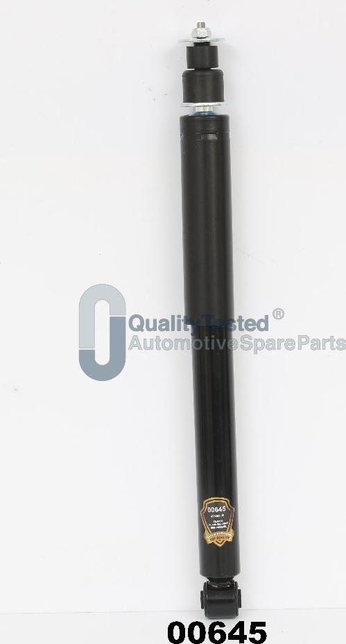 Japanparts MQ-00645 - Amortizators www.autospares.lv