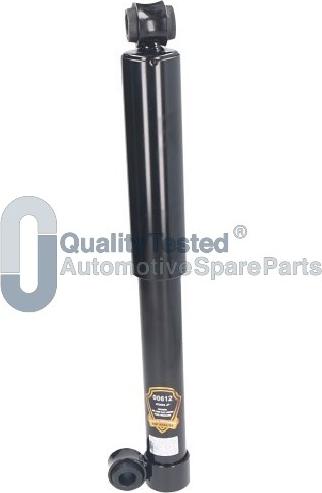 Japanparts MQ-00612 - Amortizators www.autospares.lv