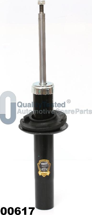 Japanparts MQ-00617 - Amortizators www.autospares.lv