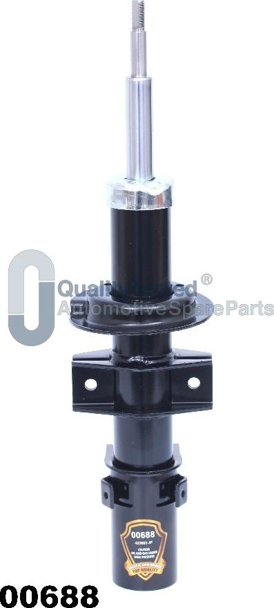 Japanparts MQ-00688 - Amortizators www.autospares.lv