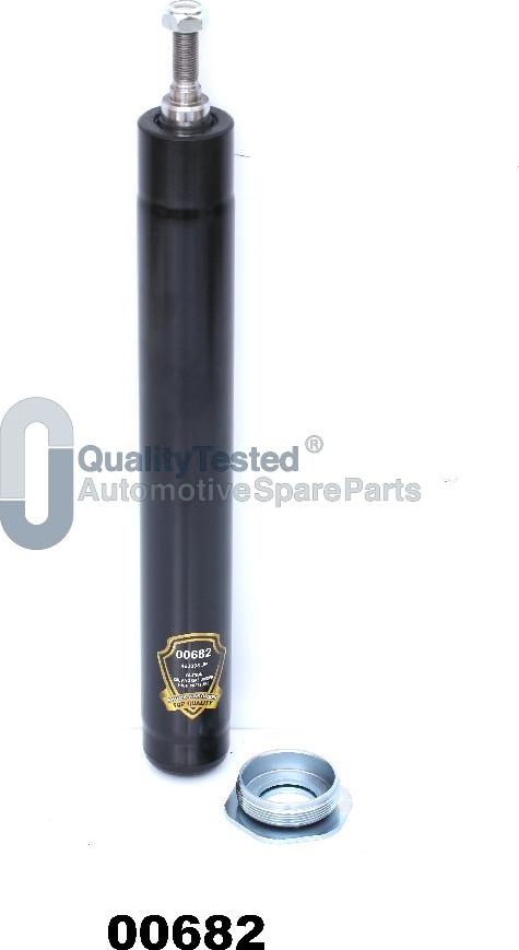 Japanparts MQ-00682 - Amortizators www.autospares.lv