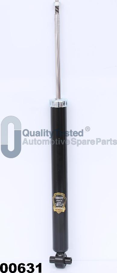 Japanparts MQ-00631 - Amortizators www.autospares.lv