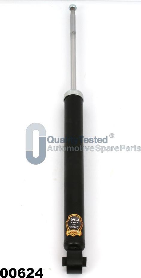 Japanparts MQ-00624 - Amortizators www.autospares.lv