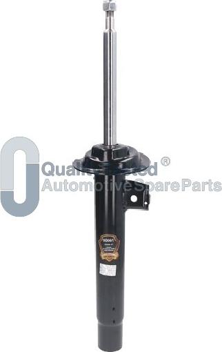 Japanparts MQ-00061 - Amortizators www.autospares.lv