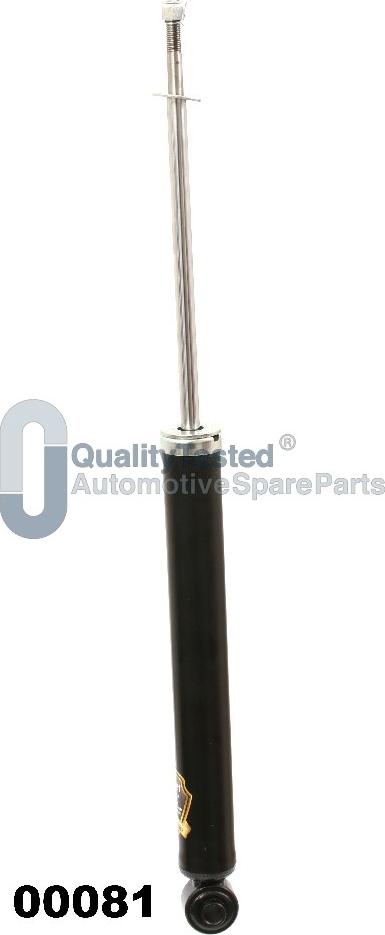 Japanparts MQ-00081 - Amortizators www.autospares.lv