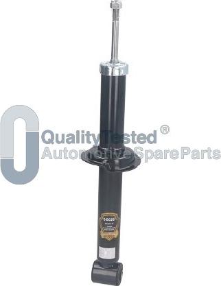 Japanparts MQ-00026 - Amortizators www.autospares.lv