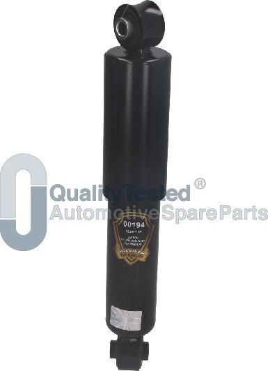 Japanparts MQ-00194 - Amortizators www.autospares.lv