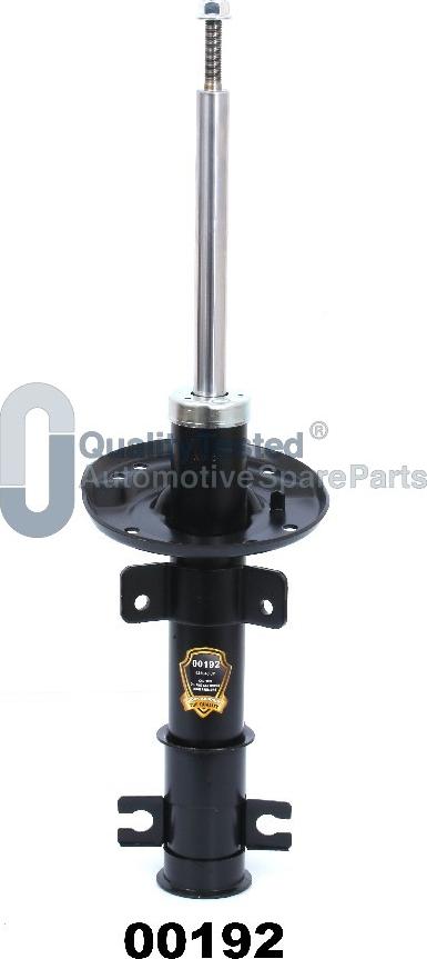 Japanparts MQ-00192 - Amortizators www.autospares.lv