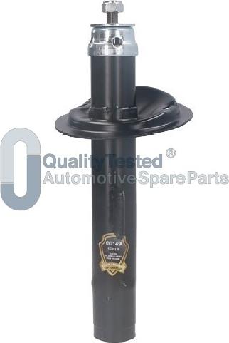 Japanparts MQ-00149 - Amortizators www.autospares.lv