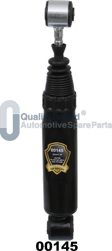 Japanparts MQ-00145 - Amortizators www.autospares.lv