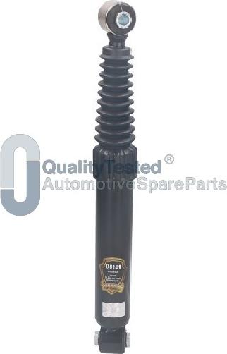 Japanparts MQ-00141 - Amortizators www.autospares.lv