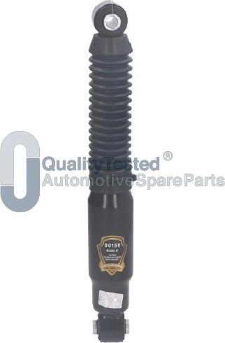 Japanparts MQ-00151 - Amortizators www.autospares.lv