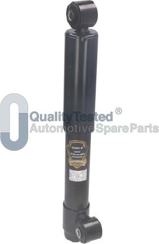 Japanparts MQ-00168 - Amortizators www.autospares.lv