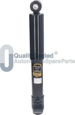 Japanparts MQ-00167 - Amortizators www.autospares.lv