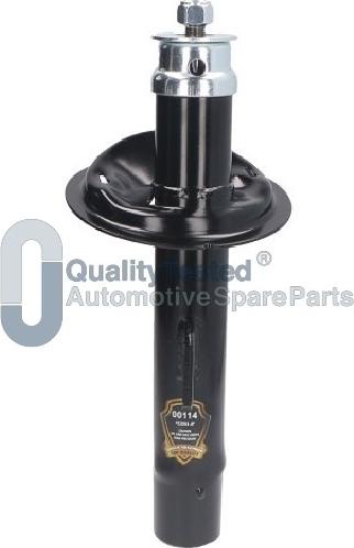 Japanparts MQ-00114 - Amortizators www.autospares.lv