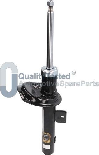 Japanparts MQ-00112 - Amortizators www.autospares.lv