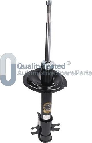 Japanparts MQ-00189 - Amortizators www.autospares.lv