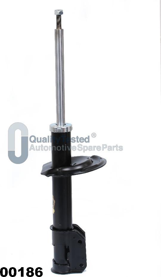 Japanparts MQ-00186 - Amortizators www.autospares.lv