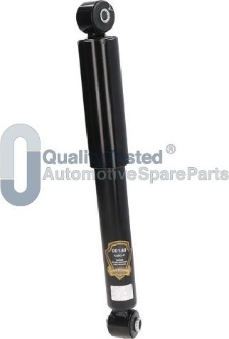 Japanparts MQ-00180 - Amortizators www.autospares.lv