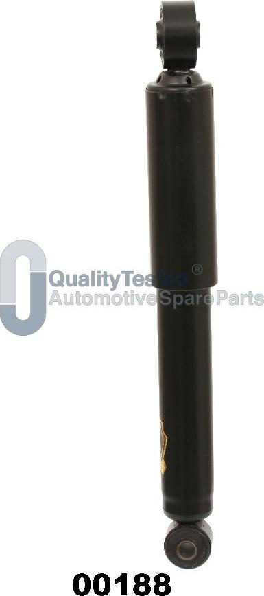 Japanparts MQ-00188 - Amortizators www.autospares.lv