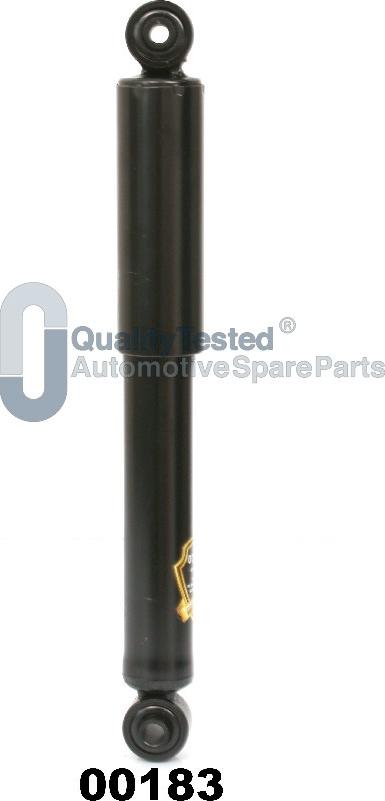 Japanparts MQ-00183 - Amortizators www.autospares.lv