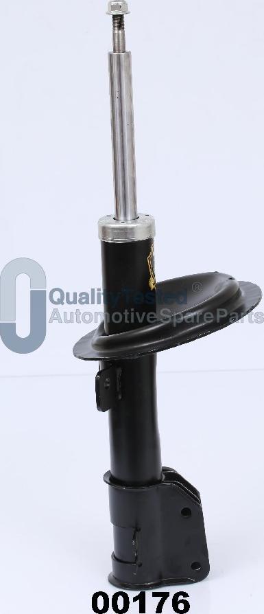 Japanparts MQ-00176 - Amortizators www.autospares.lv